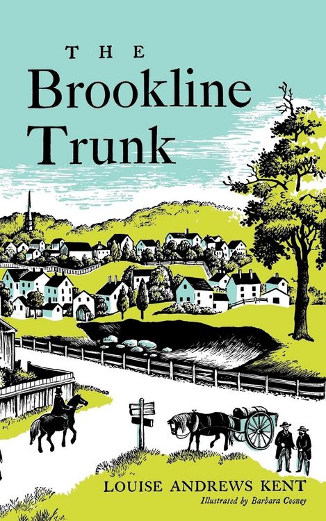 Produktbild: The Brookline Trunk