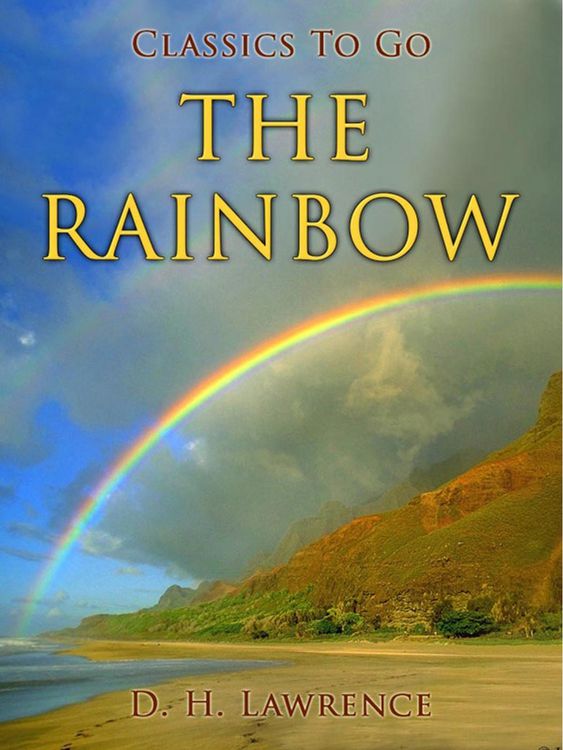 Produktbild: The Rainbow