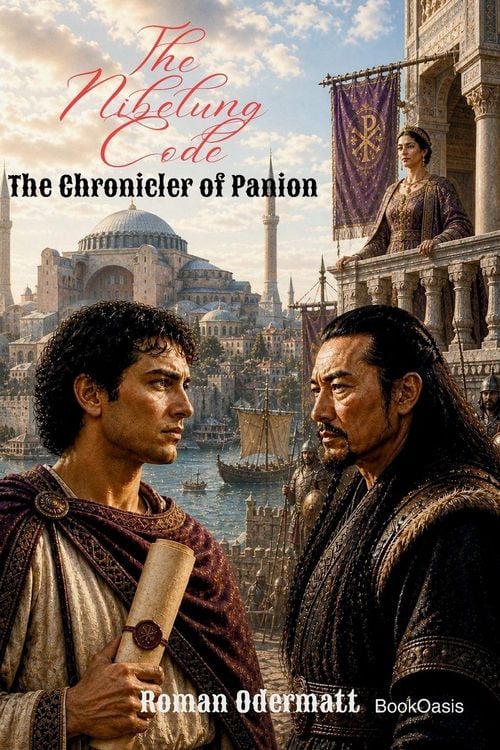 Produktbild: The Nibelung Code - The Chronicler of Panion