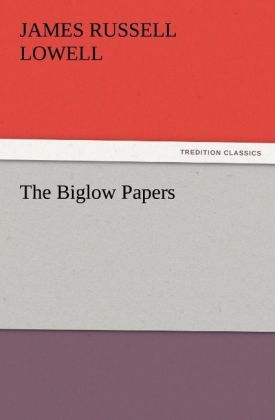 Produktbild: The Biglow Papers