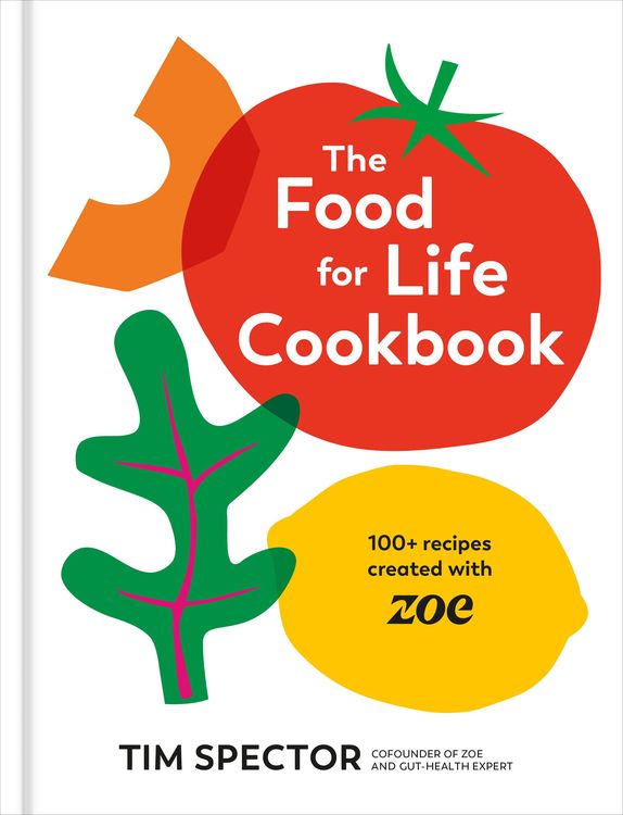 Produktbild: The Food for Life Cookbook