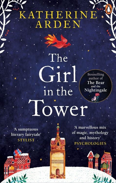 Produktbild: The Girl in The Tower