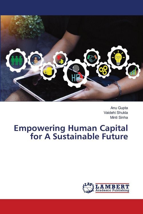 Produktbild: Empowering Human Capital for A Sustainable Future