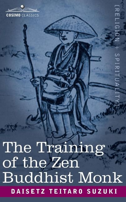 Produktbild: The Training of the Zen Buddhist Monk