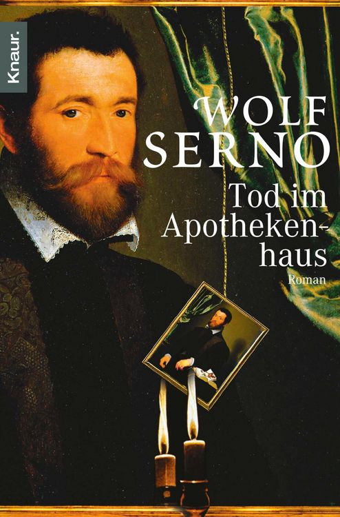 Produktbild: Tod im Apothekenhaus