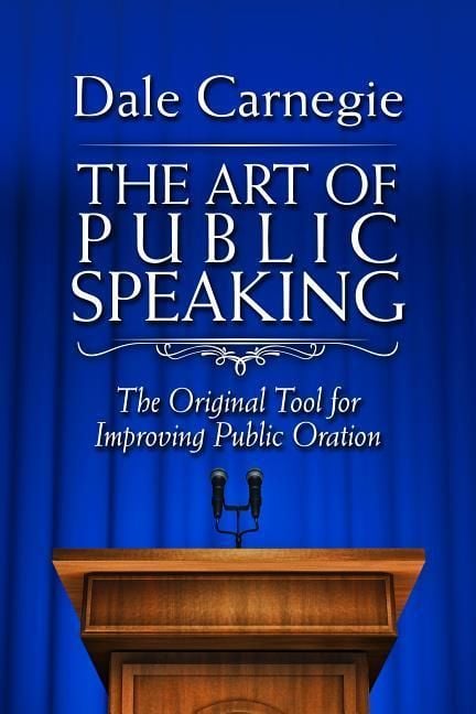 Produktbild: The Art of Public Speaking
