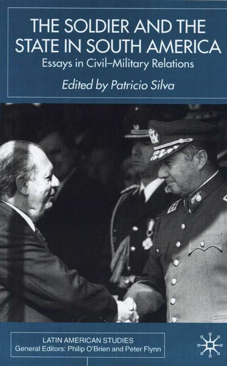 Produktbild: The Soldier and the State in South America