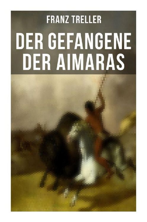 Produktbild: Der Gefangene der Aimaras