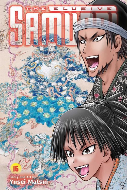 Produktbild: The Elusive Samurai, Vol. 16