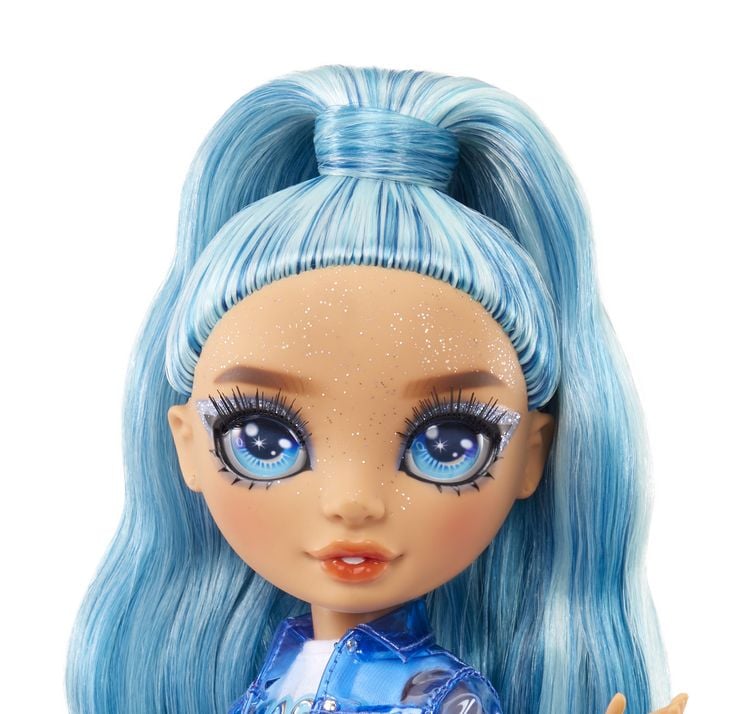 Produktbild: Classic Rainbow Fashion Doll- Skyler (blue)