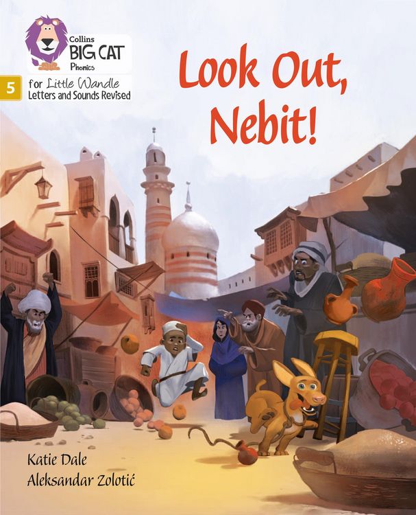 Produktbild: Look Out, Nebit!