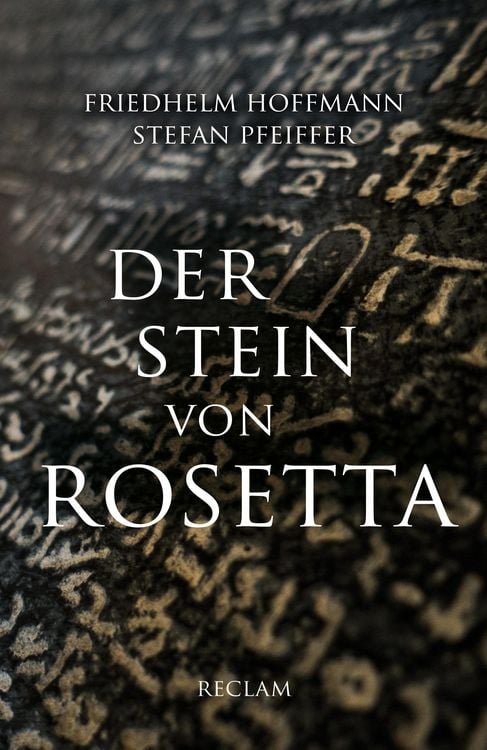 Produktbild: Der Stein von Rosetta