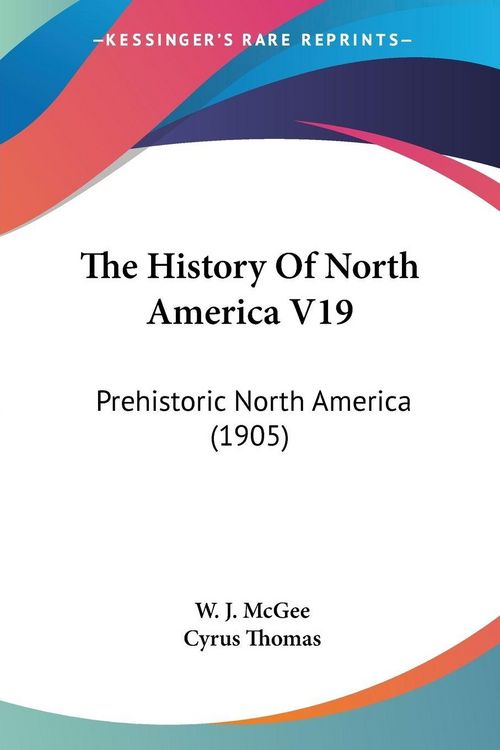 Produktbild: The History Of North America V19