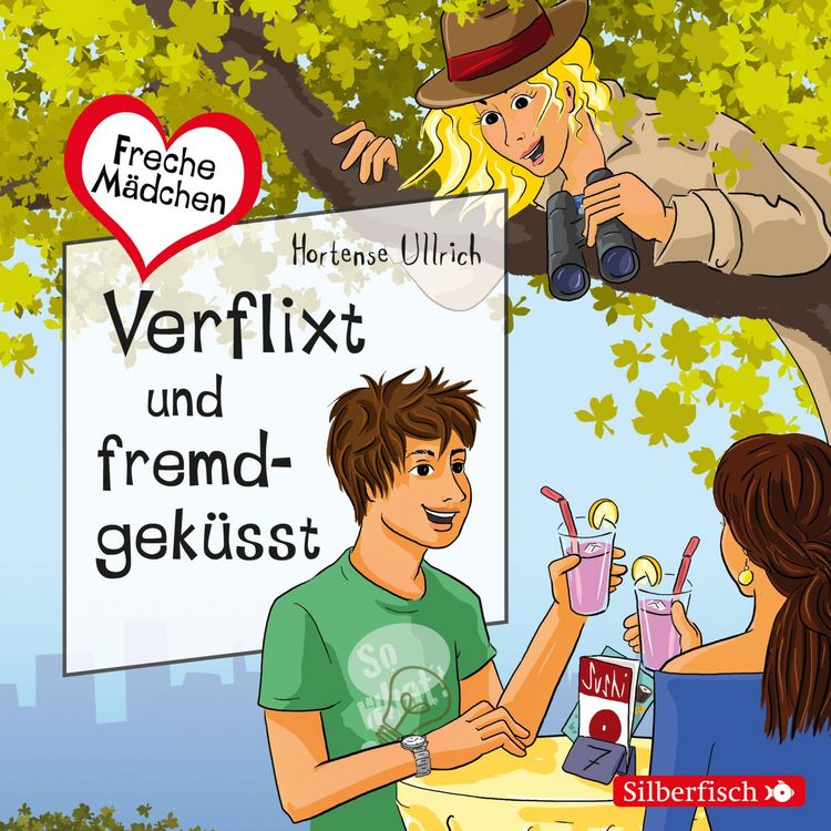 Produktbild: Freche M&auml;dchen: Verflixt und fremdgek&uuml;sst