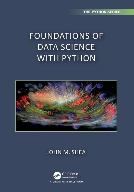 Produktbild: Foundations of Data Science with Python