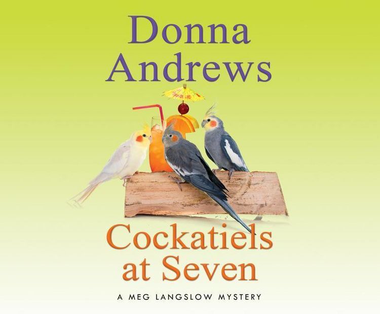 Produktbild: Cockatiels at Seven