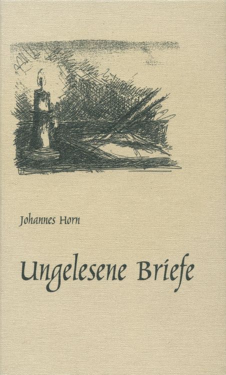 Produktbild: Ungelesene Briefe