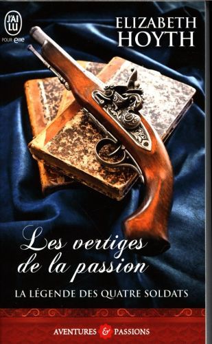 Produktbild: La l&eacute;gende des quatre soldats