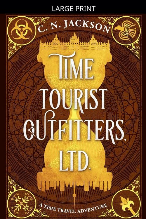 Produktbild: Time Tourist Outfitters, Ltd.