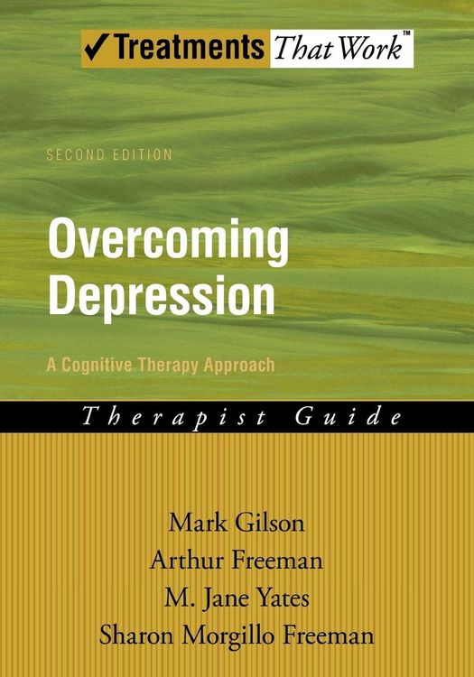 Produktbild: Overcoming Depression