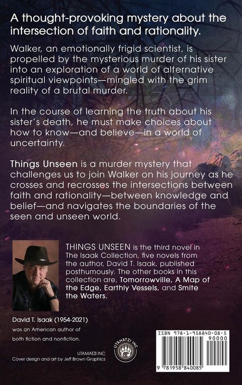 Produktbild: Things Unseen