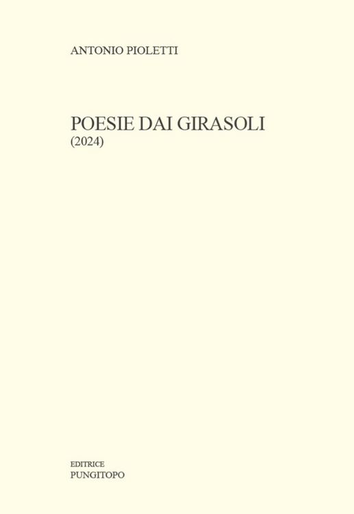 Produktbild: Poesie dai girasoli
