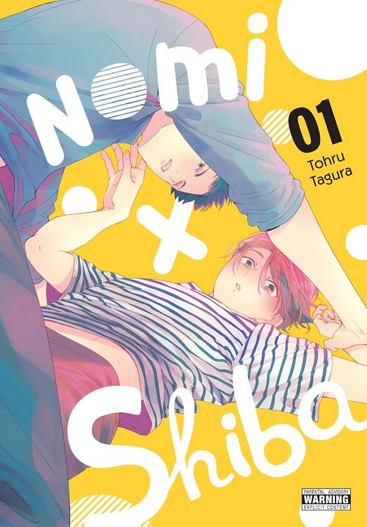 Produktbild: Nomi x Shiba, Vol. 1