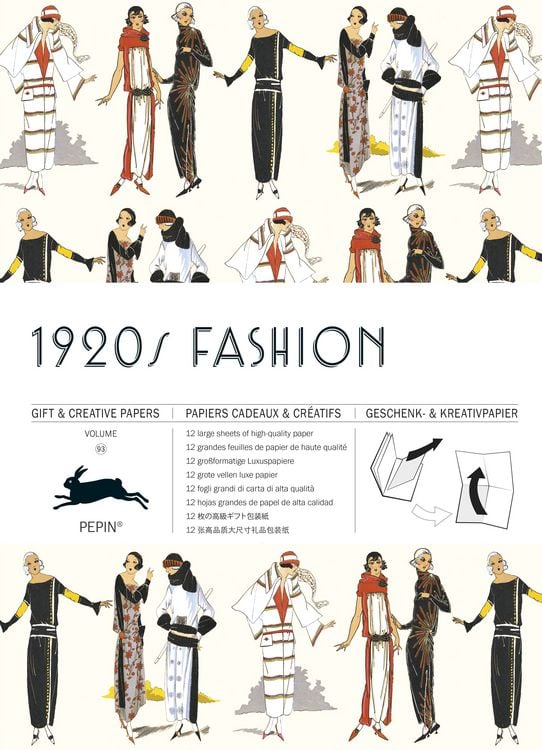 Produktbild: 1920s Fashion