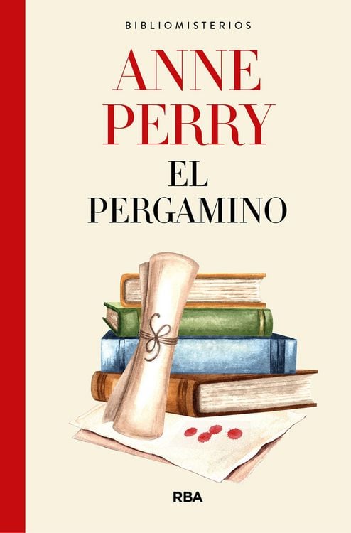 Produktbild: El pergamino