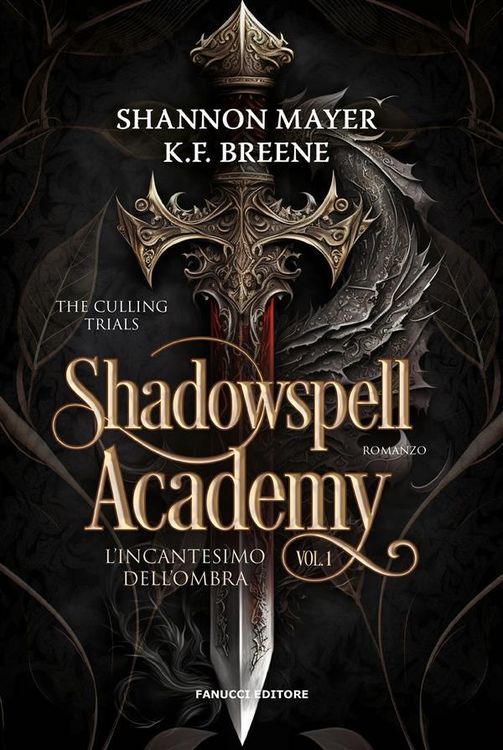 Produktbild: Shadowspell Academy - L'incantesimo dell'ombra vol. 1