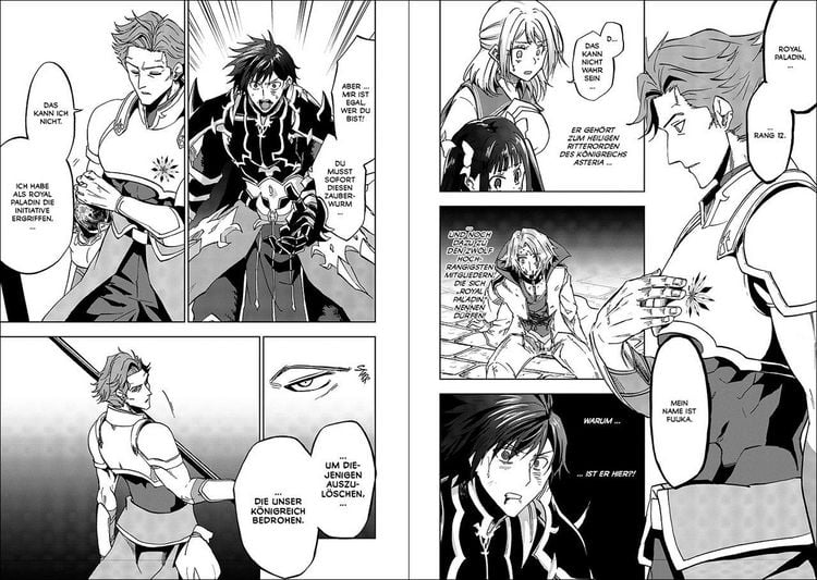 Produktbild: Dark Paladin 06