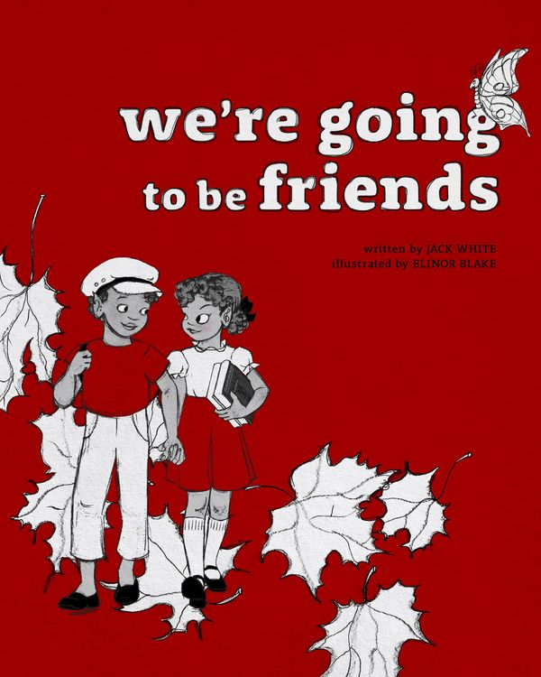 Produktbild: We're Going to be Friends