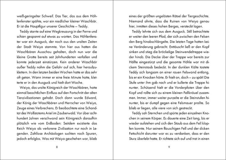 Produktbild: White Fox Chroniken (Band 2) - Aufbruch zum Schwarzen See