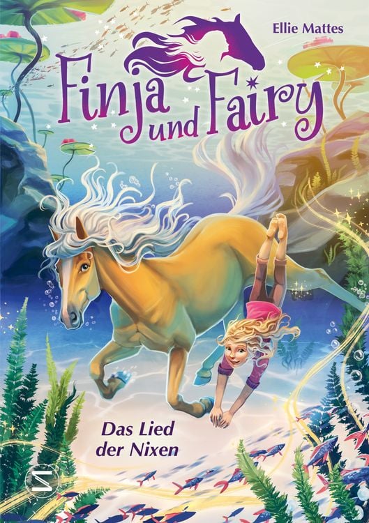 Produktbild: Finja und Fairy - Das Lied der Nixen