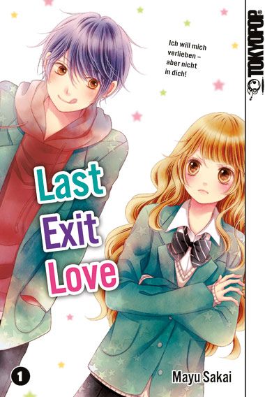Produktbild: Last Exit Love 01