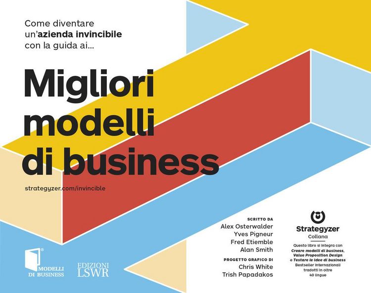 Produktbild: Come diventare un'azienda invincibile con la guida ai migliori modelli di business