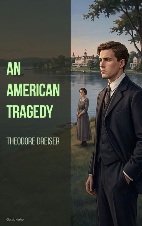 Produktbild: An American Tragedy