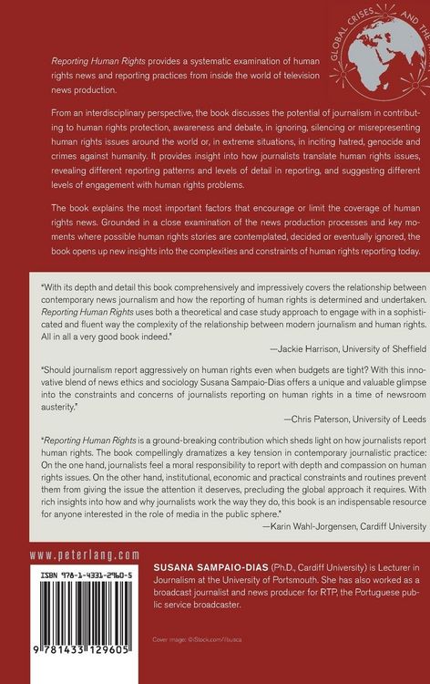 Produktbild: Reporting Human Rights