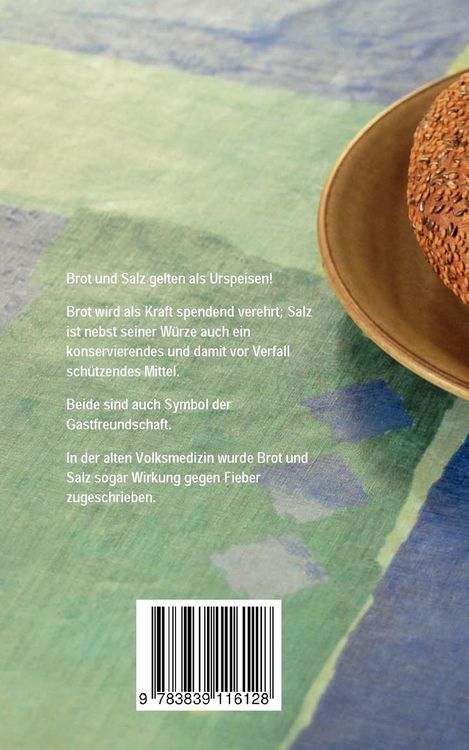 Produktbild: Brot und Salz