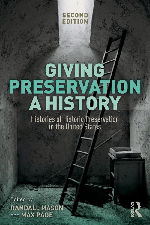 Produktbild: Giving Preservation a History