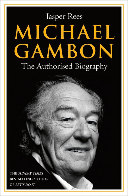Produktbild: Michael Gambon