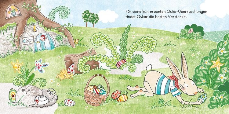 Produktbild: Ein Ei f&uuml;r Oskar Osterhase