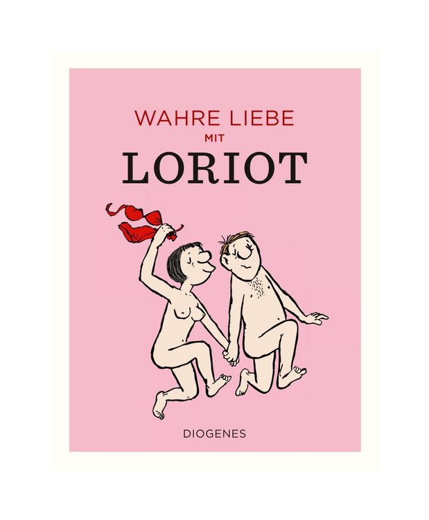 Produktbild: Wahre Liebe mit Loriot