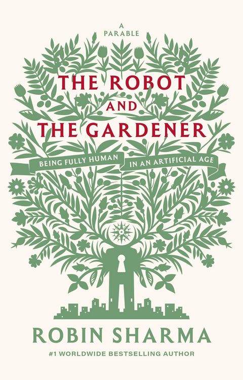 Produktbild: The Robot and The Gardener