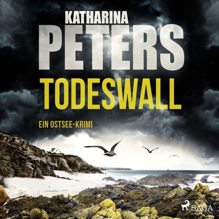 Produktbild: Todeswall: Ein Ostsee-Krimi (Emma Klar ermittelt 5)