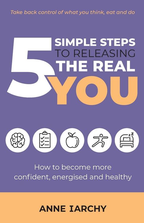 Produktbild: 5 Simple Steps to Releasing the Real You