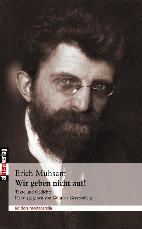 Produktbild: Wir geben nicht auf!