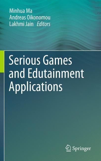 Produktbild: Serious Games and Edutainment Applications