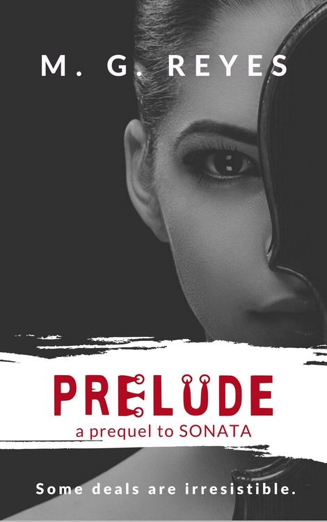 Produktbild: Prelude - Prequel to Sonata - a Paranormal Gothic Romance
