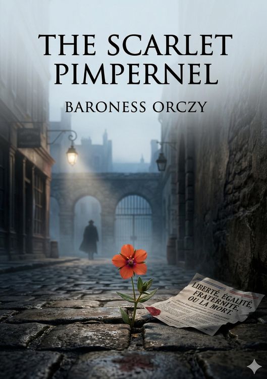 Produktbild: The Scarlet Pimpernel